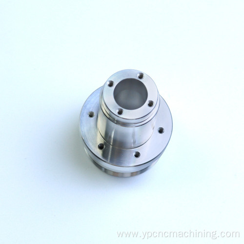 High precision CNC brass stainless steel milling